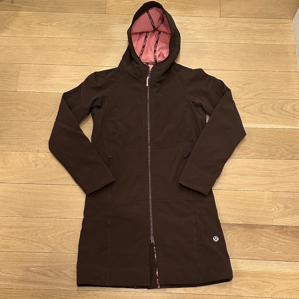 Lululemon Apres Yoga Jacket